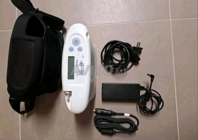 Concentrateur d'oxygène portable Inogen G5 reconditionné - 2