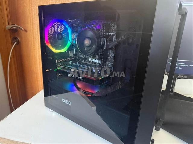 PC Gamer Setup Complet