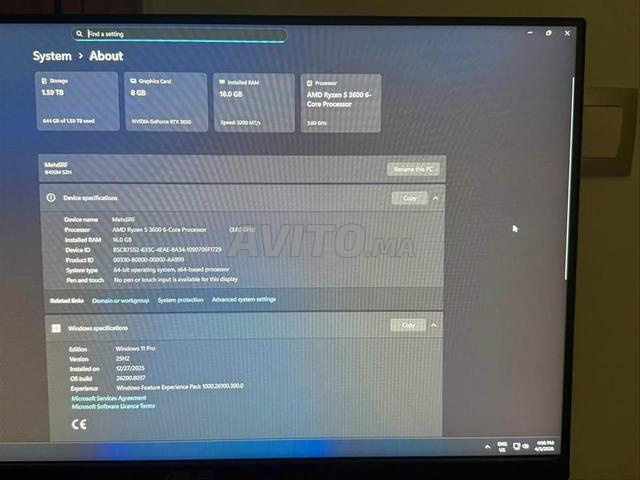 PC Gamer Setup Complet - 2