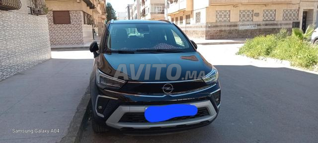 Opel crossland-elegance 2023