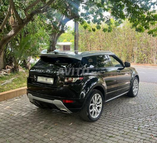 رينج روفر إيفوك (ديناميك بلس) - 2