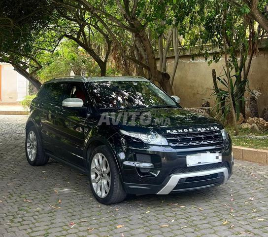 رينج روفر إيفوك (ديناميك بلس)