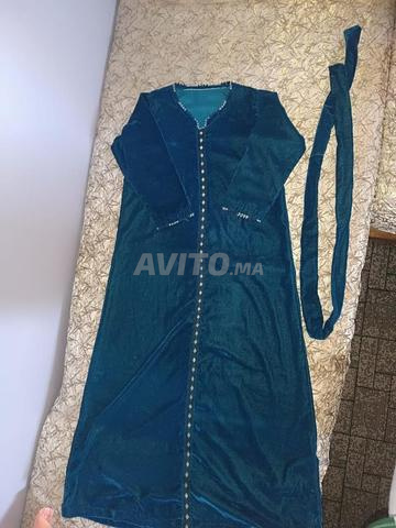 قفطان مغربي