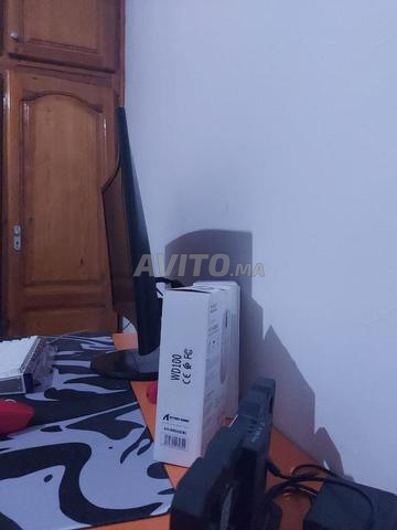 Écran Samsung 23,5 courbé - 2