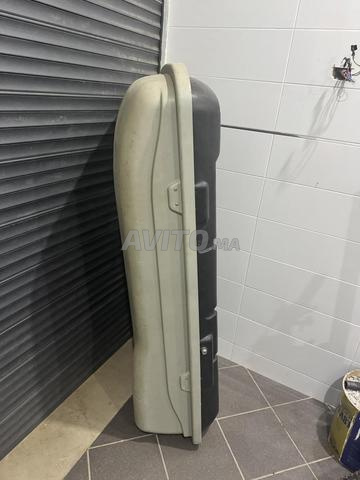 صندوق سقف وقضبان سقف بيجو 308 - 2