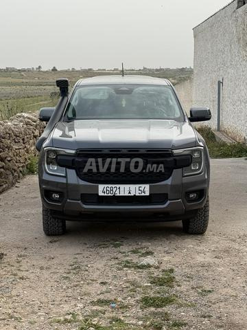 Ford Ranger Xlt 170ch 4×4 BVA