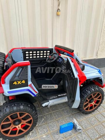 محرك كهربائي - 2