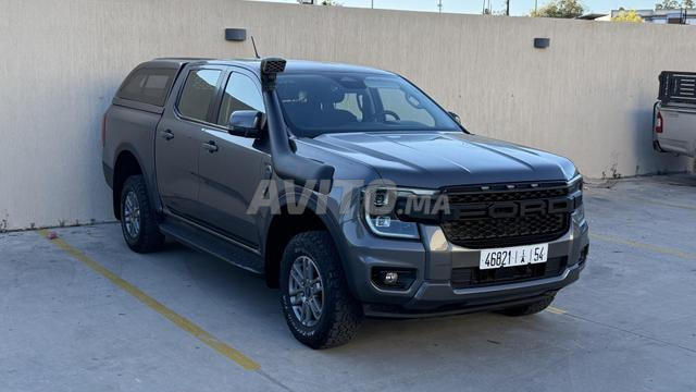 Ford Ranger Xlt 170ch 4×4 BVA