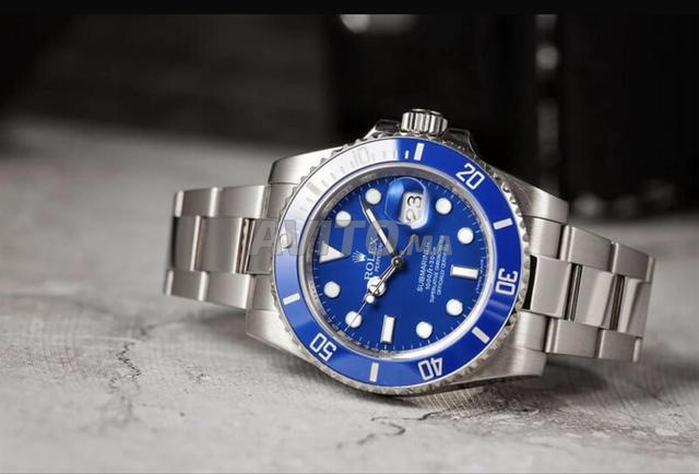 Montre Rolex livraison gratuite à Salé Rabat