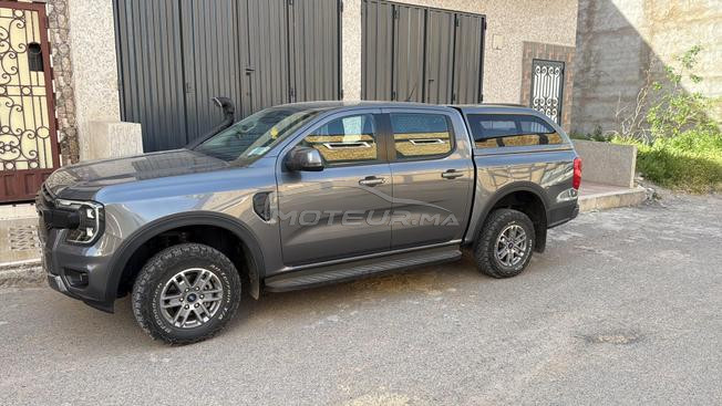 Ford Ranger Xlt 170ch 4×4 BVA