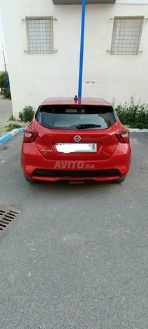 نيسان ميكرا - 2