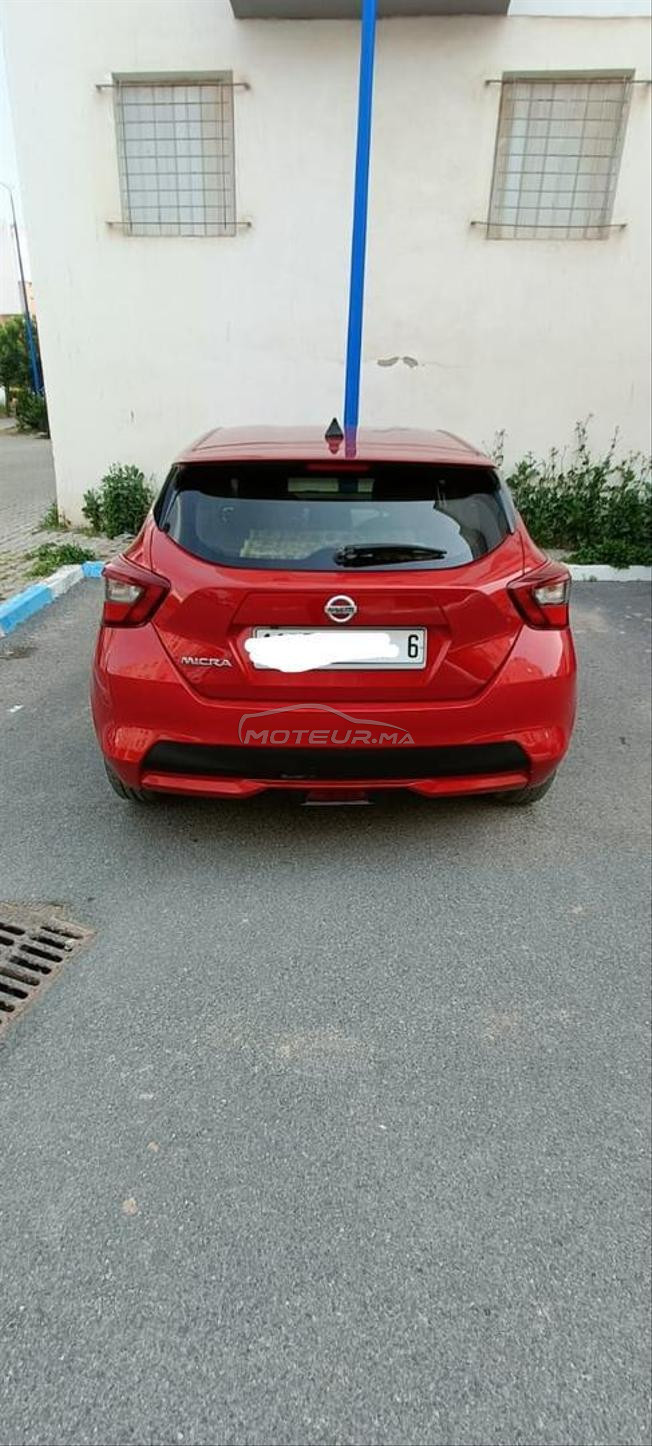 nissan Micra 