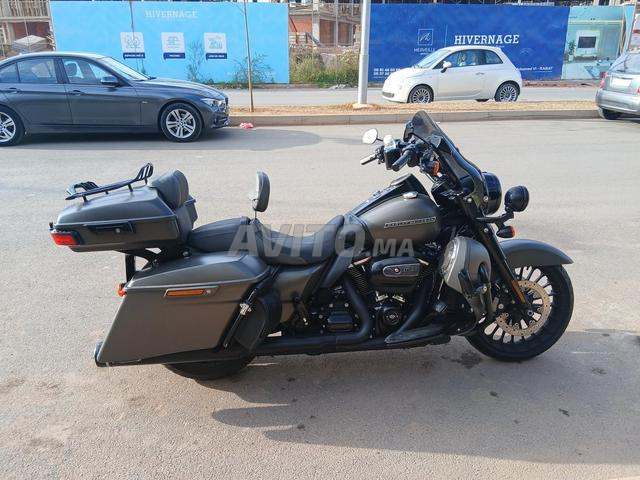 دراجة نارية هارلي ديفيدسون - 2