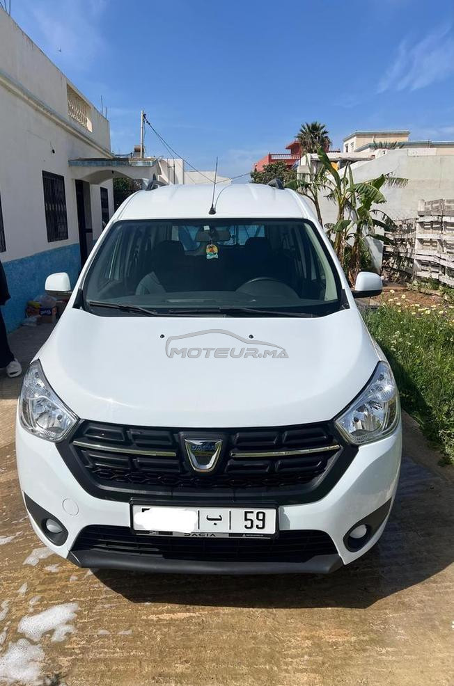 dacia dokker 2021 