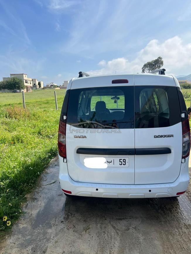 dacia dokker 2021 