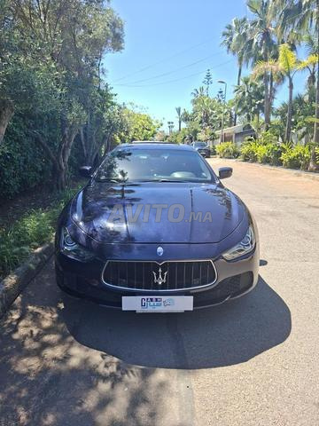 Maserati Ghibli 1ère main - 2