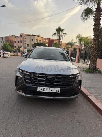 هيونداي توسان ديزل أوتوماتيك 2025 في مراكش