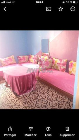 صالون مغربي