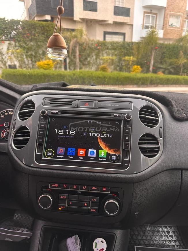 Tiguan diesel en très bon état  