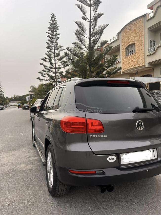 Tiguan diesel en très bon état  