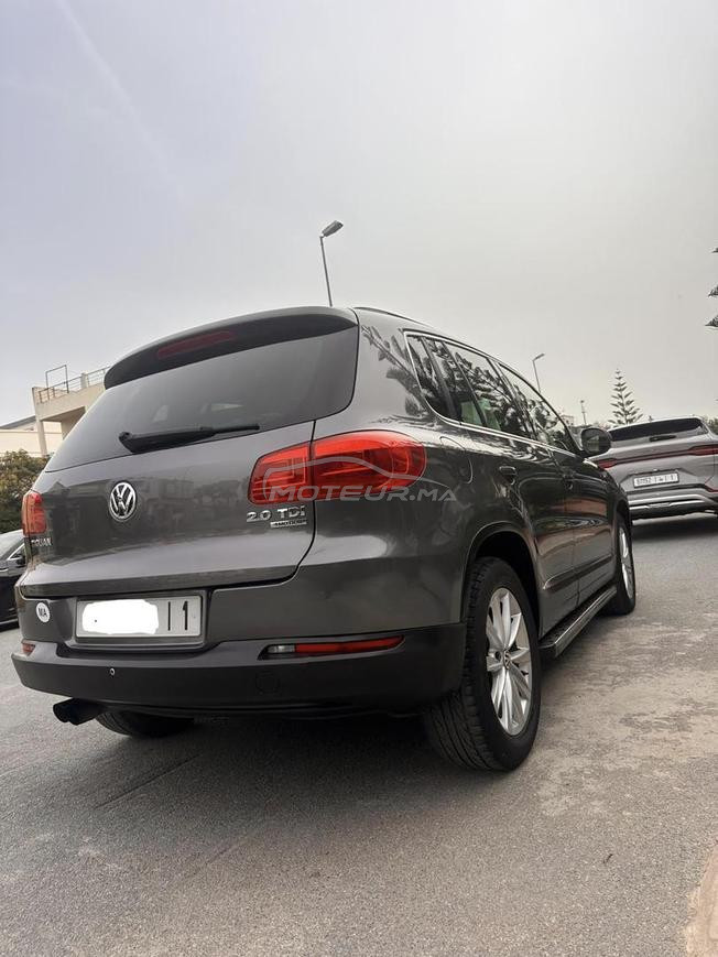 Tiguan diesel en très bon état  