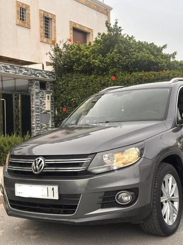 تيجوان ديزل بحالة جيدة جداً - 2