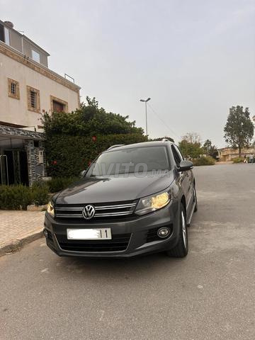 تيجوان ديزل بحالة جيدة جداً