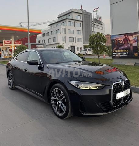 BMW الفئة الرابعة 420d 2023 - 2