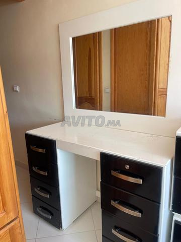 Chambre à coucher moderne - 2