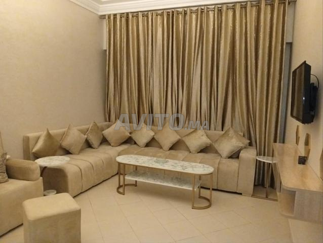 شقة مفروشة للإيجار في مكناس - 2