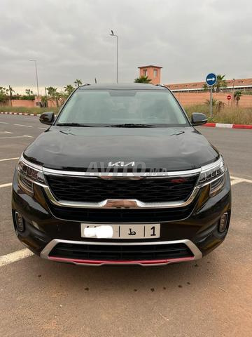 كيا سيلتوس ديزل أوتوماتيك 2024 في مراكش