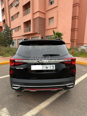 كيا سيلتوس ديزل أوتوماتيك 2024 في مراكش - 2