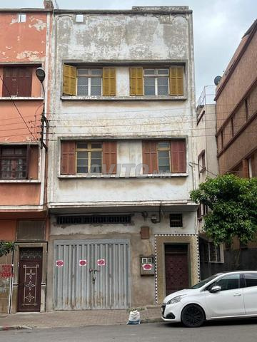 🏡 Maison titrée à vendre à Sbata – Derb Khalifa - 2