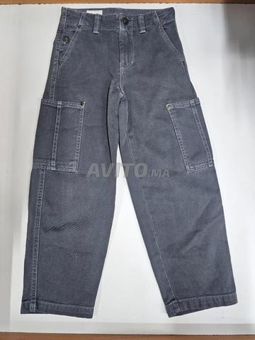 جينز مستورد للأطفال