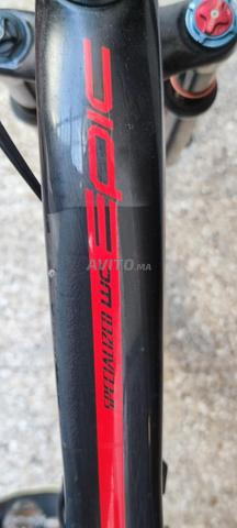 Vélo S-Works carbone - 2