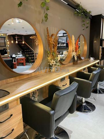 صالون حلاقة - أصل تجاري للبيع - 2