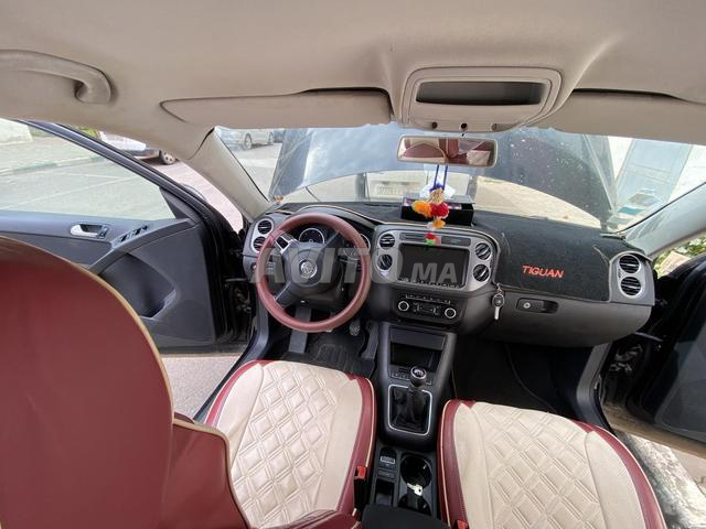 فولكس فاجن تيجوان ديزل يدوية 2011 - 2