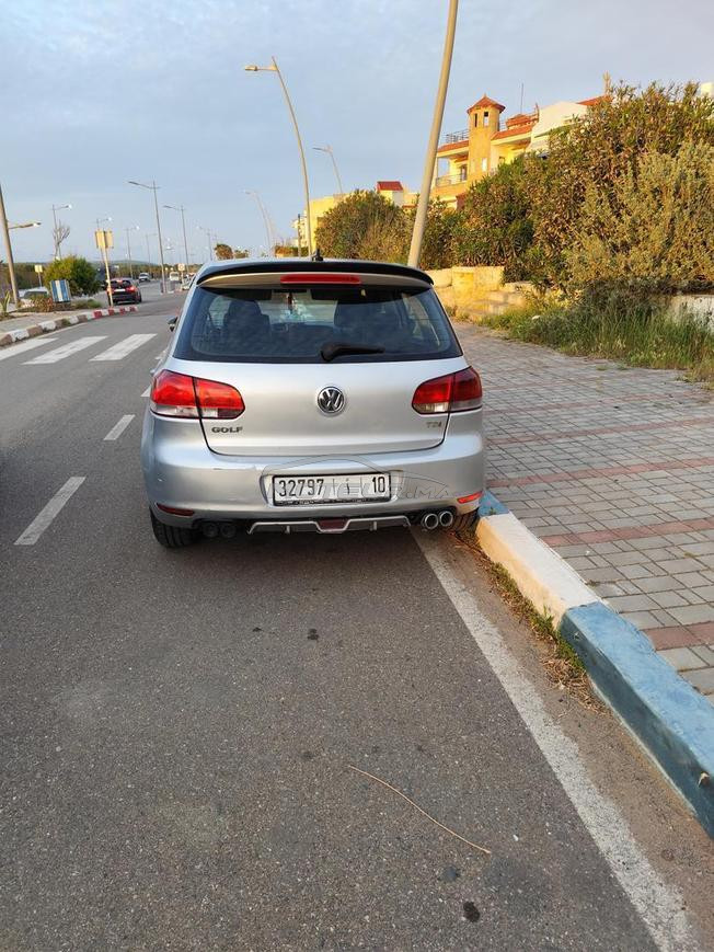 golf 6 mzal n9ya