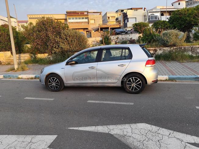 golf 6 mzal n9ya