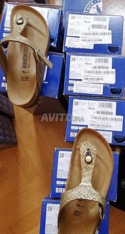 صنادل بيركنستوك نسائية جديدة - 2
