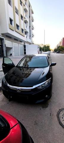 Honda civic 2018