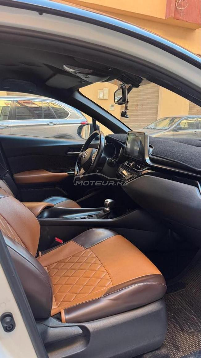 Toyota C-HR Hybride Automatique 2019 à Casablanca
