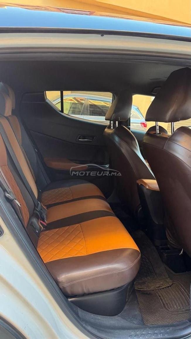 Toyota C-HR Hybride Automatique 2019 à Casablanca