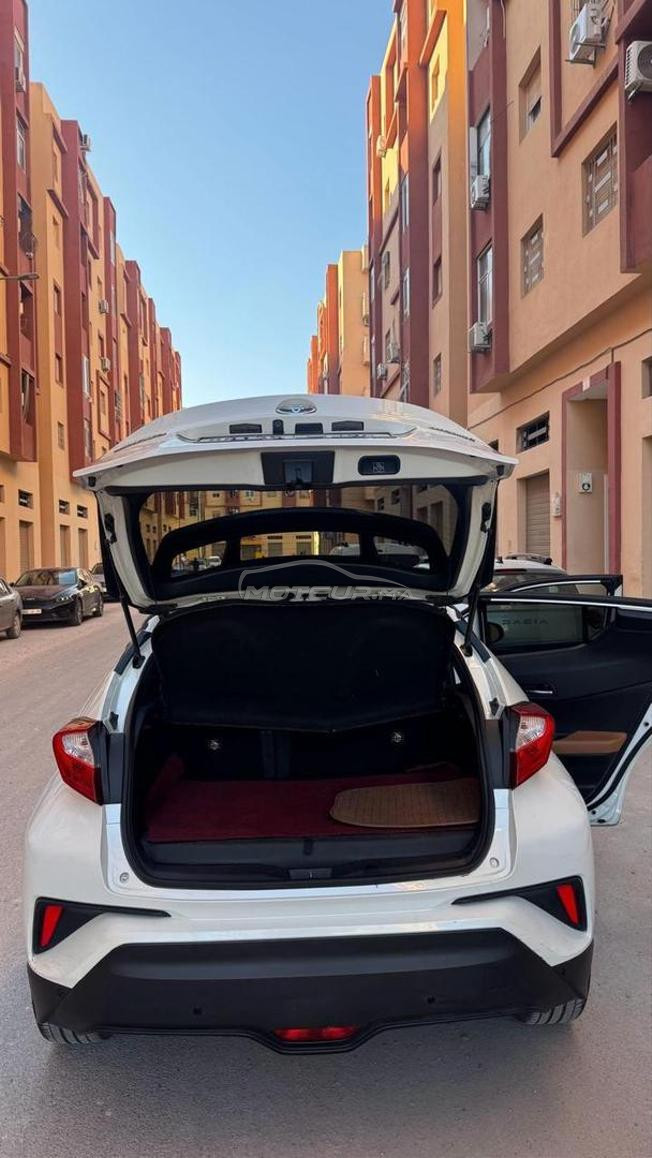 Toyota C-HR Hybride Automatique 2019 à Casablanca
