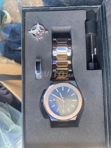 Pack de 4 pièces originales