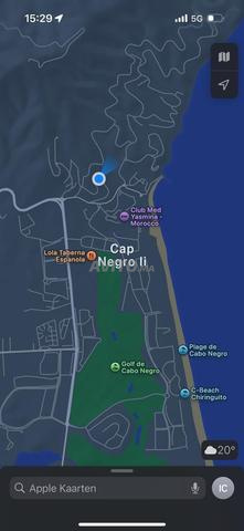 فيلا للبيع كابو نيغرو واتساب 0032489879602 - 2