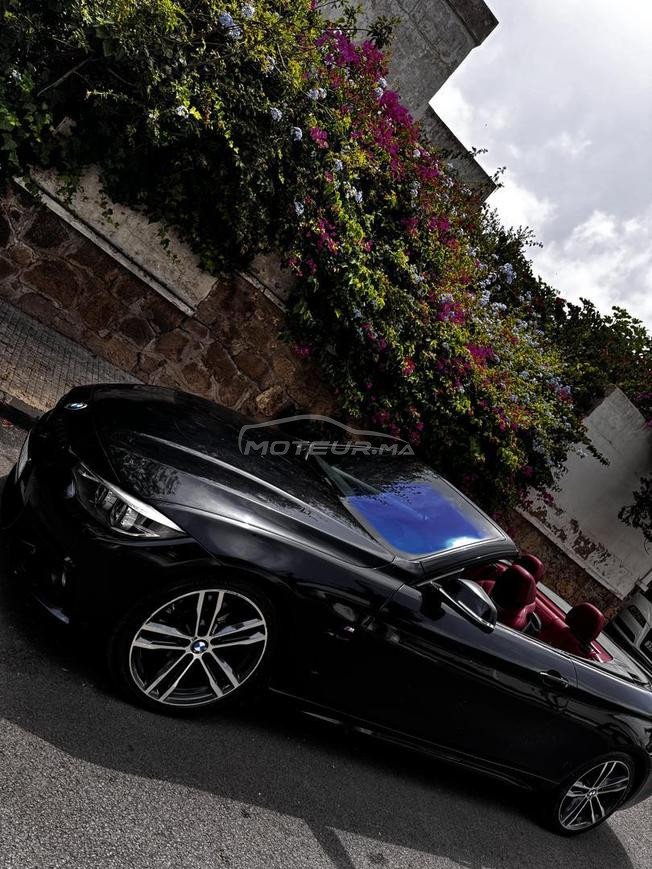 BMW 420d Cabriolet