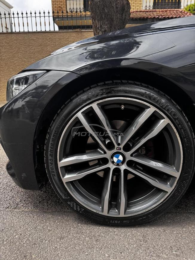 BMW 420d Cabriolet