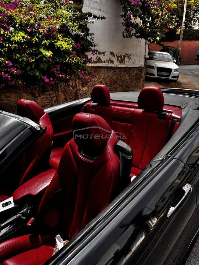 BMW 420d Cabriolet
