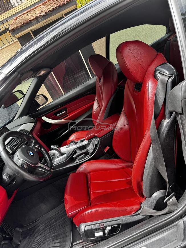 BMW 420d Cabriolet